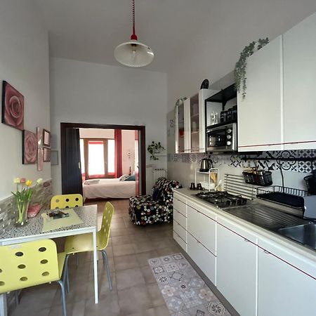 Albachiara Apartamento Giovinazzo Exterior foto