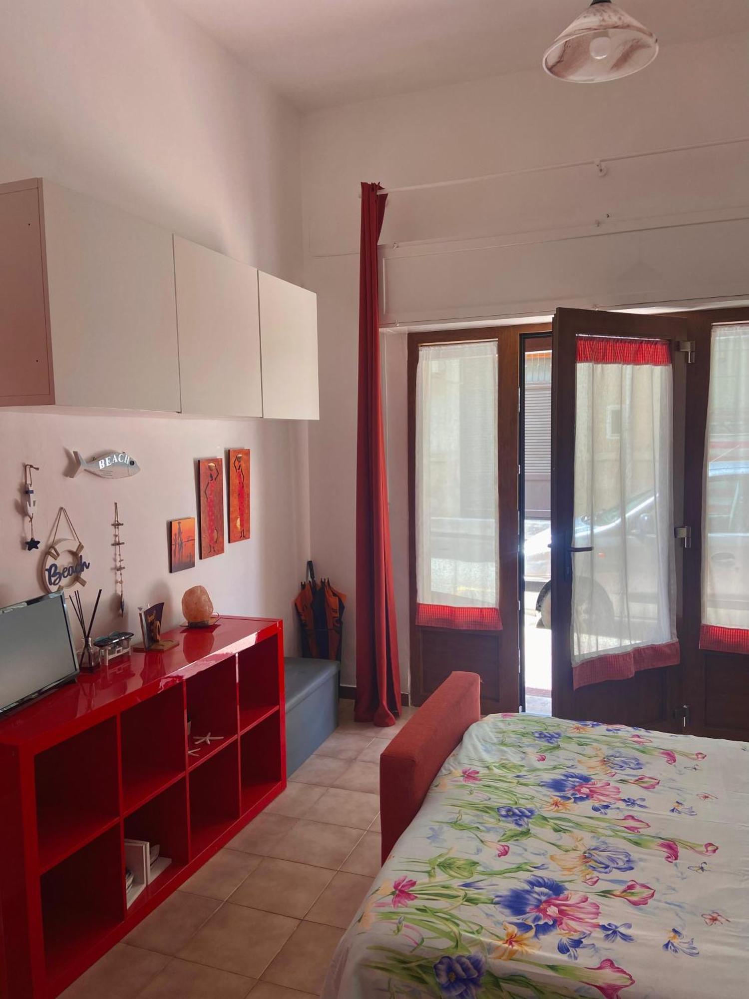 Albachiara Apartamento Giovinazzo Exterior foto
