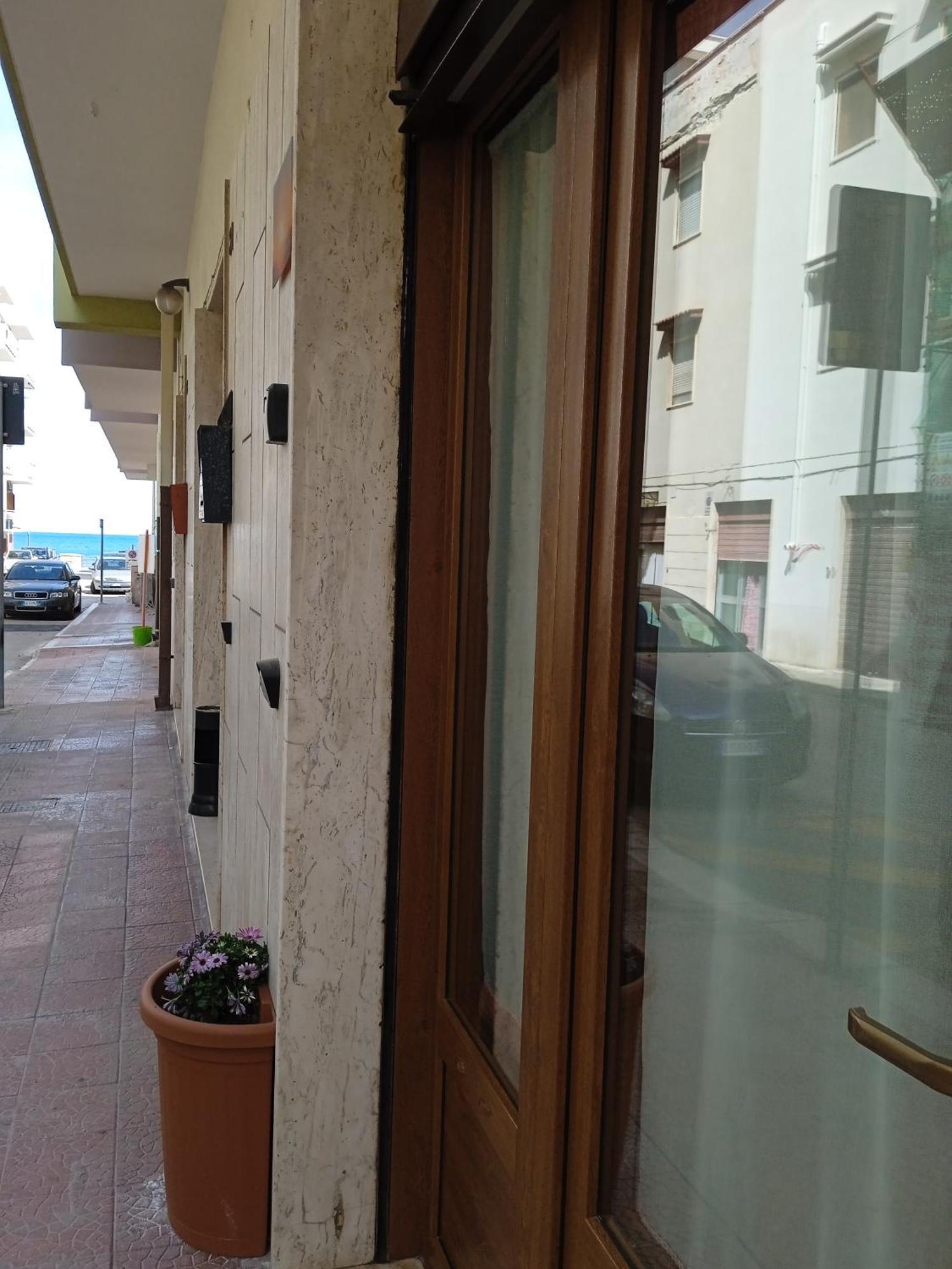 Albachiara Apartamento Giovinazzo Exterior foto