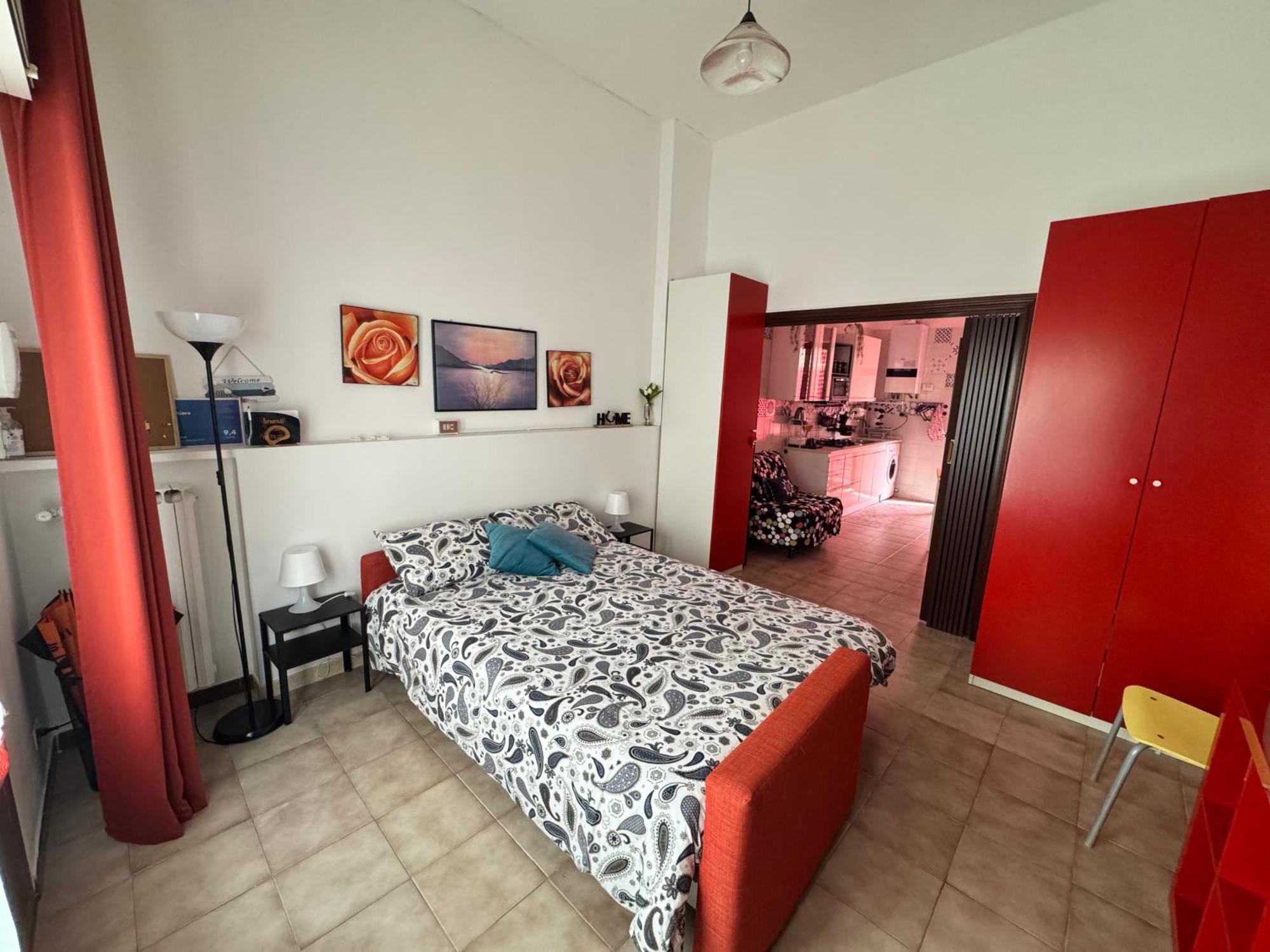 Albachiara Apartamento Giovinazzo Exterior foto