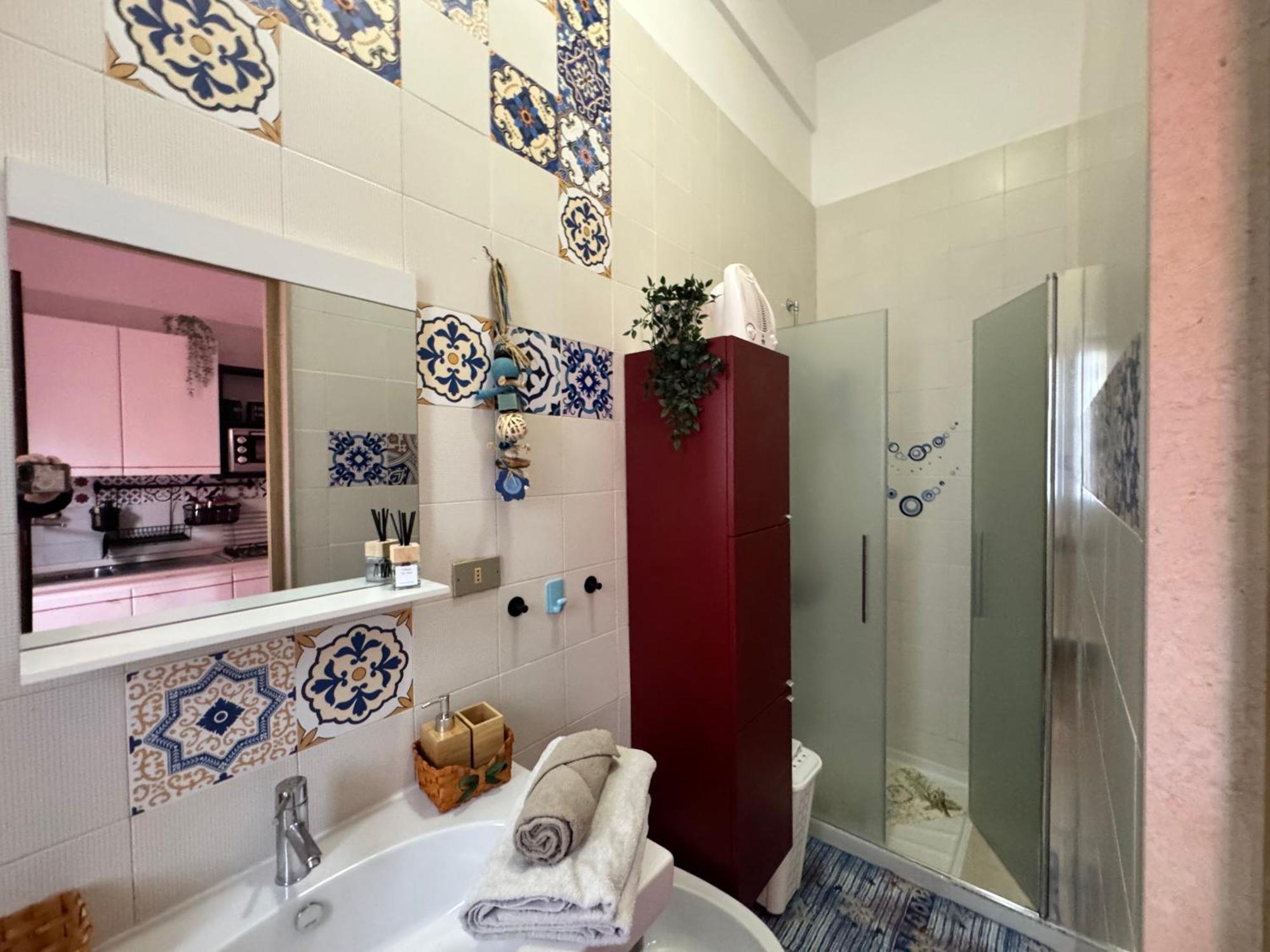 Albachiara Apartamento Giovinazzo Exterior foto