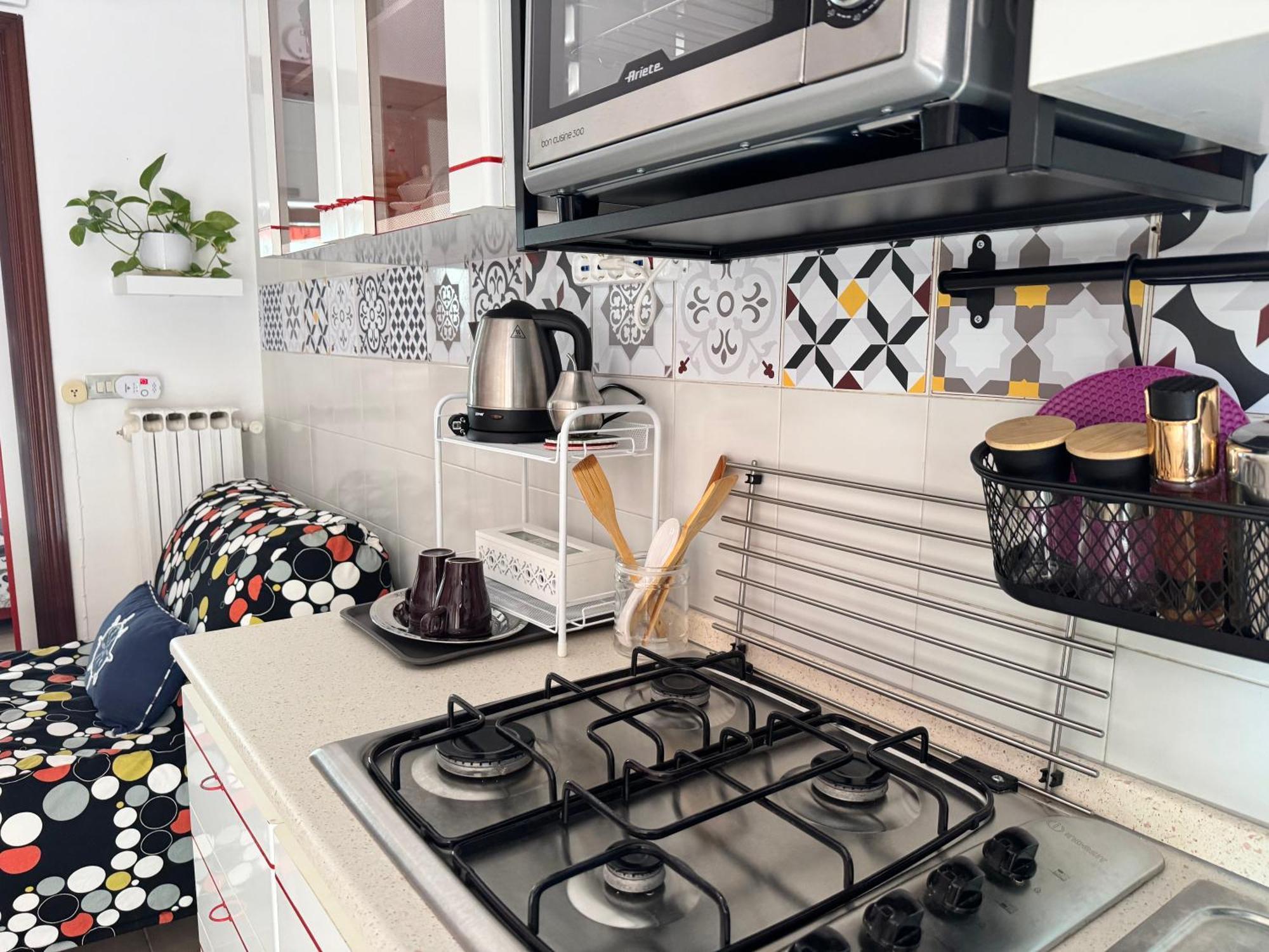 Albachiara Apartamento Giovinazzo Exterior foto