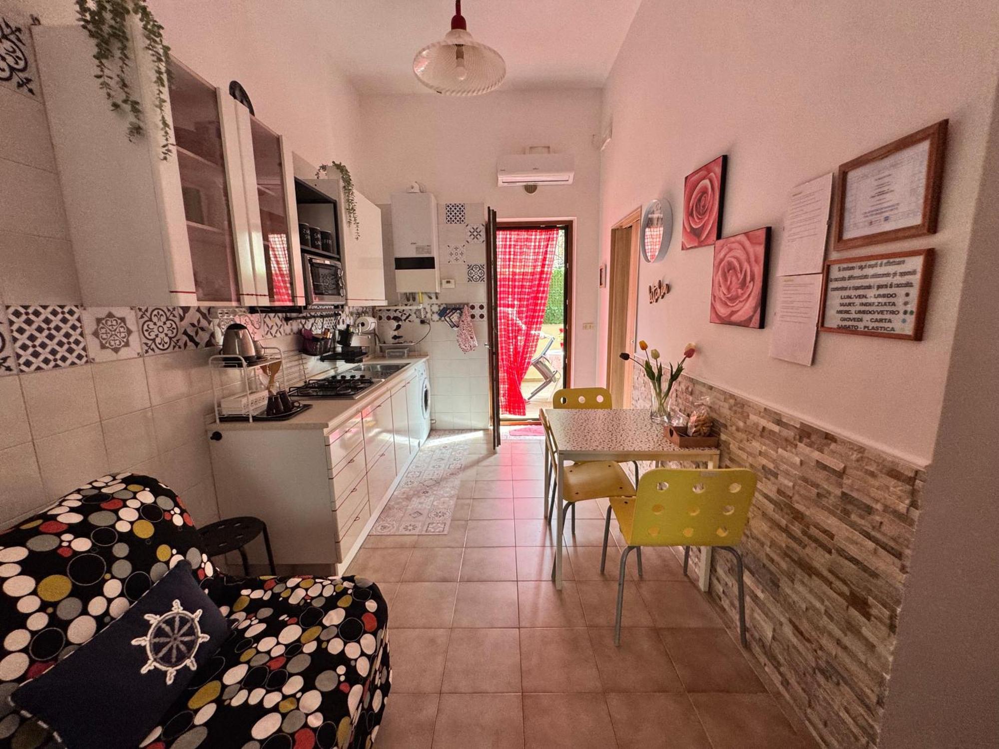 Albachiara Apartamento Giovinazzo Exterior foto