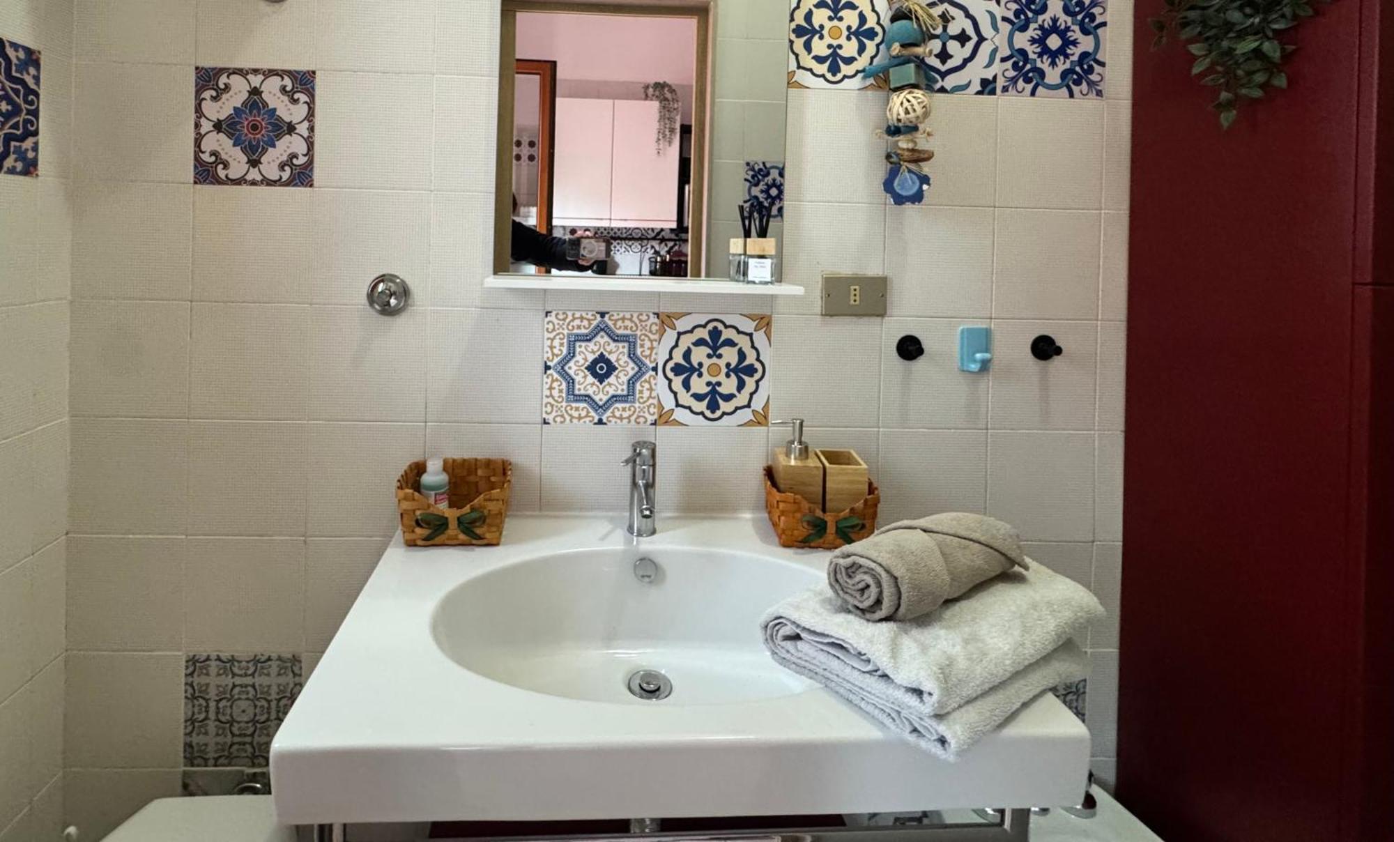 Albachiara Apartamento Giovinazzo Exterior foto