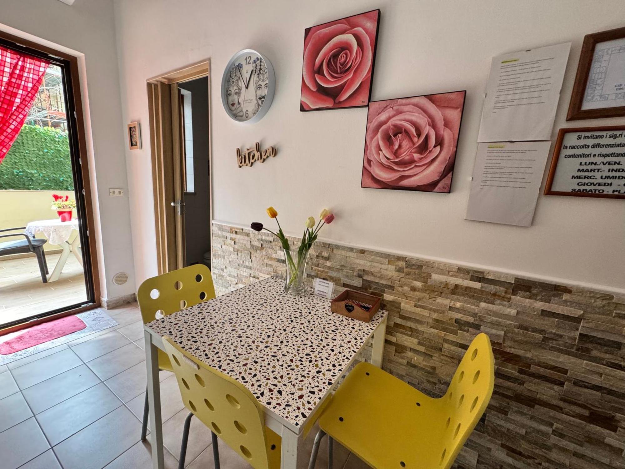 Albachiara Apartamento Giovinazzo Exterior foto