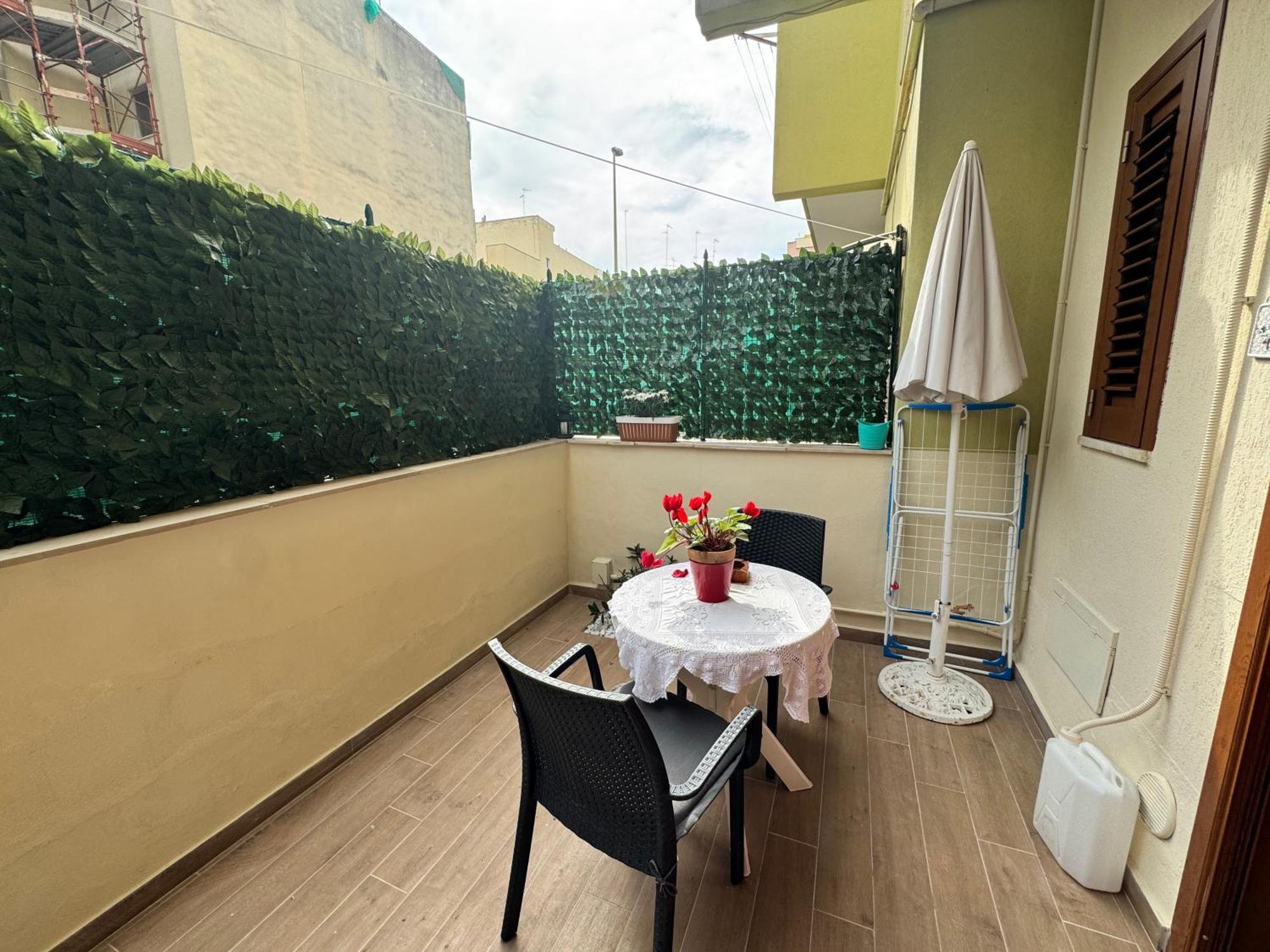 Albachiara Apartamento Giovinazzo Exterior foto