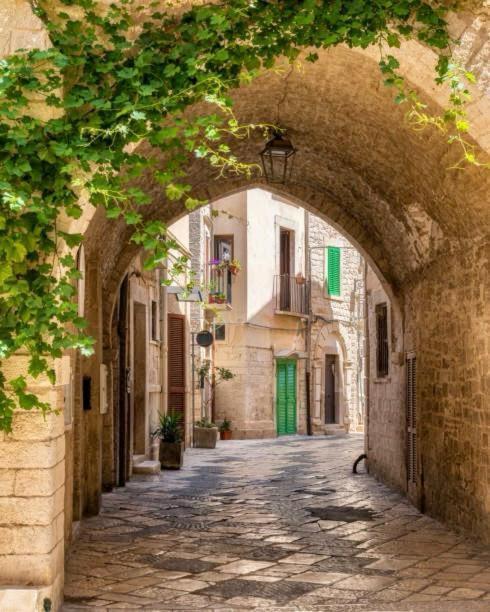 Albachiara Apartamento Giovinazzo Exterior foto