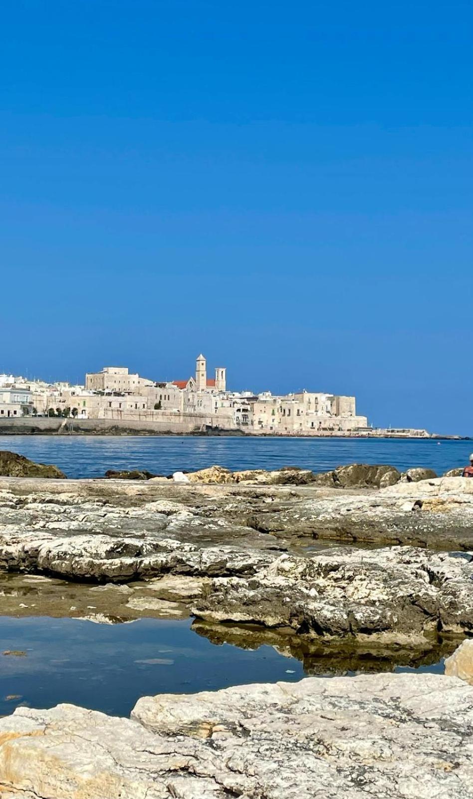 Albachiara Apartamento Giovinazzo Exterior foto