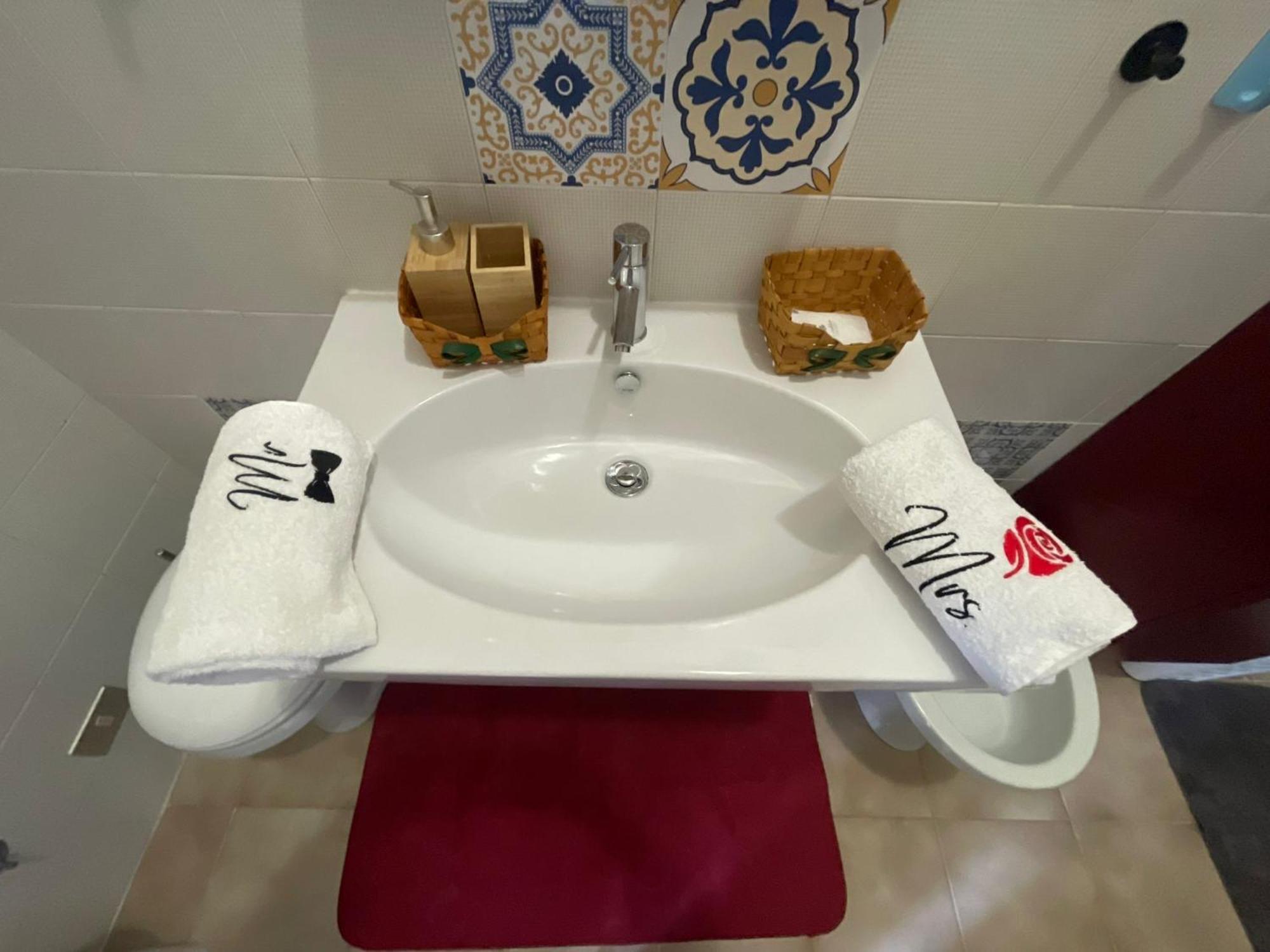 Albachiara Apartamento Giovinazzo Exterior foto
