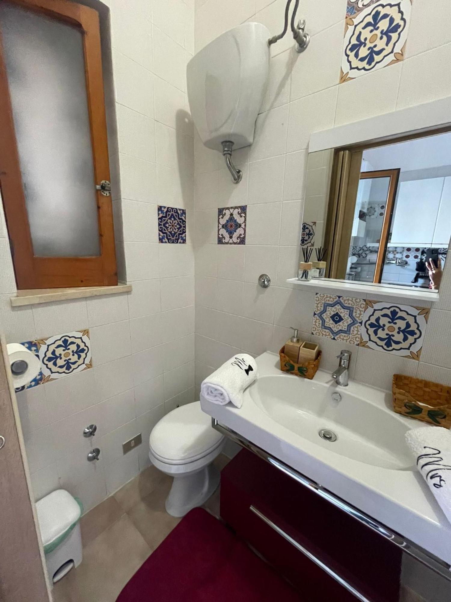 Albachiara Apartamento Giovinazzo Exterior foto