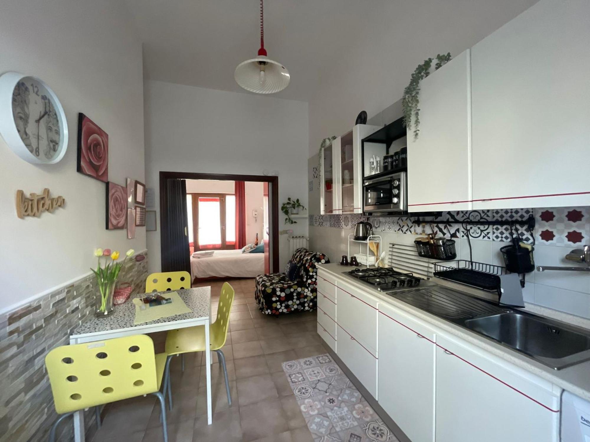 Albachiara Apartamento Giovinazzo Exterior foto